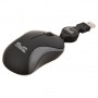 Mouse óptico ergonómico USB KMO-113 Klip Xtreme