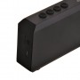 Parlante portátil metálico con Bluetooth 6W KWS-608 Negro Klip Xtreme