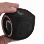 Parlante portátil Bluetooth y resistente al agua 3W KWS-603 Klip Xtreme