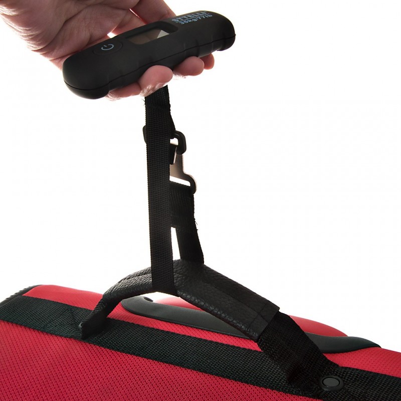 Balanza digital para maleta 35kg / 77lbs Sttelli
