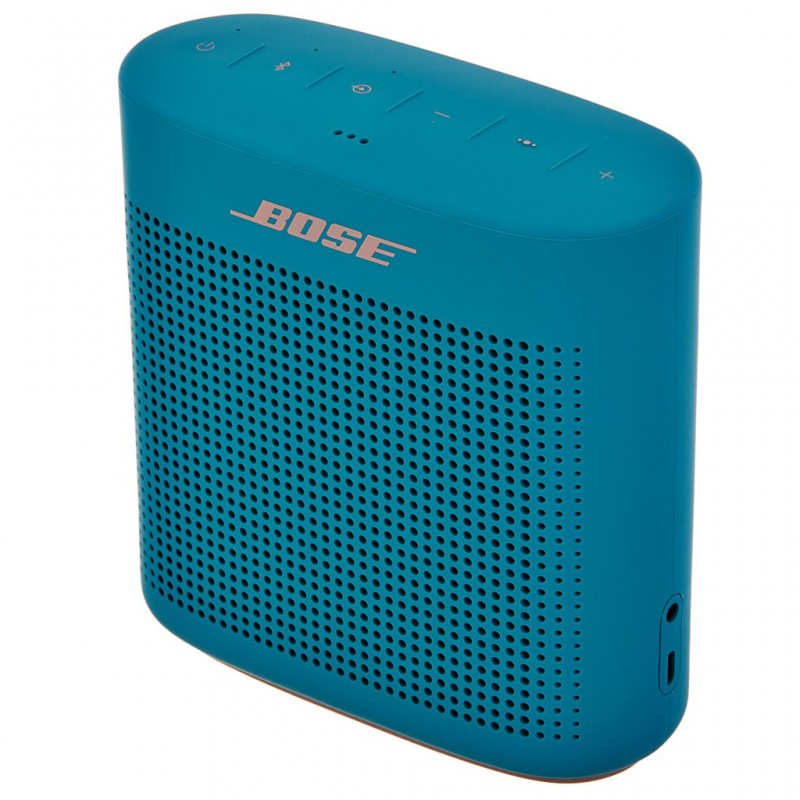 Parlante portátil Bluetooth SoundLink II Bose