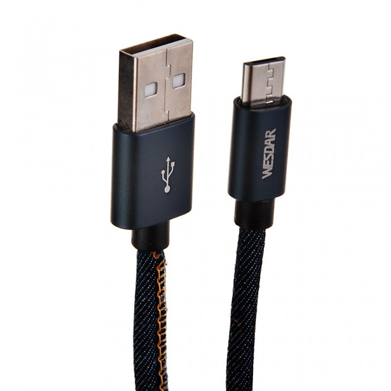 Cable micro USB T8