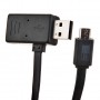 Cable Micro USB con puerto USB adicional Case Logic