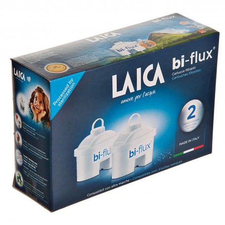 filtros bi-flux blanco de la marca Laica - AliExpress