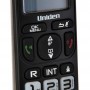 Teléfono inalámbrico con altavoz y Tecnología DECT 6.0 Uniden