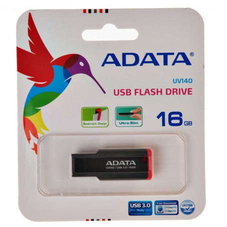 Flash memory Clip 3.0 16GB UV140 Adata