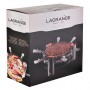 Raclette / Grill de vidrio 2 niveles 900W Lagrange