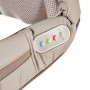 Masajeador para cuello / hombros con calor, vibración y sujetador de manos NMS-620H Homedics