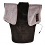 Cojín Masajeador para Hombros / Espalda con Vibración / Calor / Intensidad Ajustable Comfort Pro Homedics