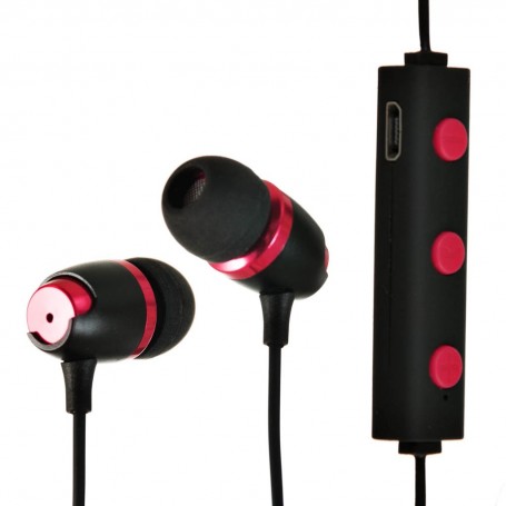 Audífonos Bluetooth con micrófono y control de audio Case Logic