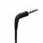 Audífonos con micrófono / cable KEB9i Koss color Negro