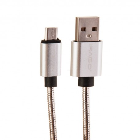Cable micro USB resistente Irago