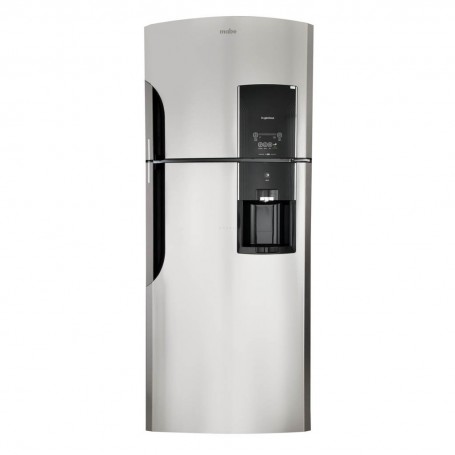 Mabe Refrigerador No Frost con dispensador 21' 518L RMS510IBBRX0
