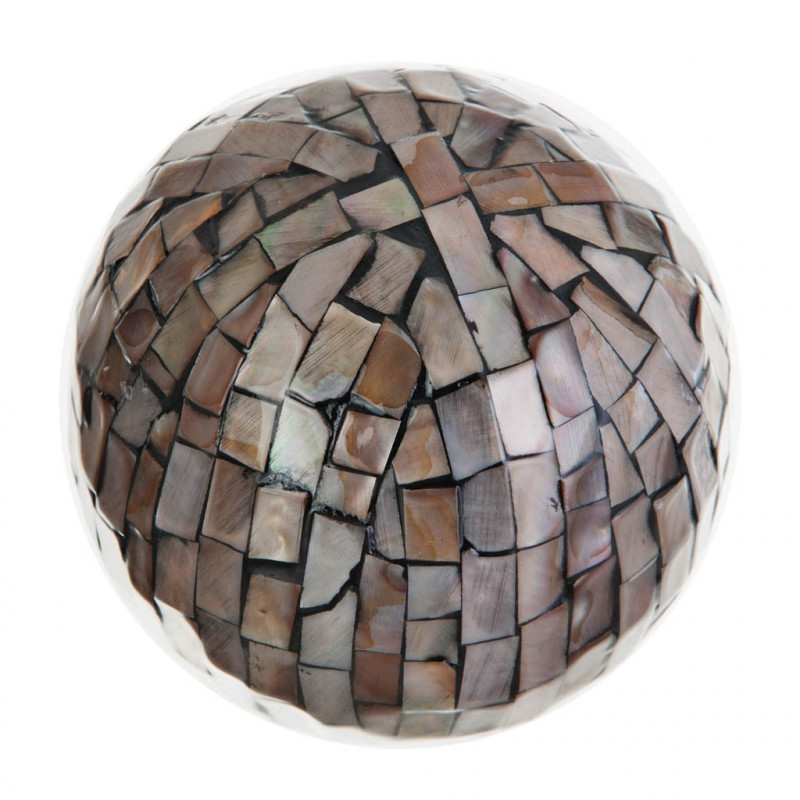 Esfera decorativa 10cm Marrés