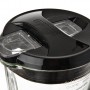 Licuadora con Vaso de Vidrio de 2 Velocidades 1.5L / 750W Quadpro FusionBlade Black & Decker