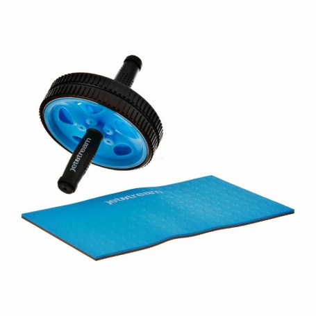 Rueda para ejercicios con almohadilla para rodilla Proteus Sports