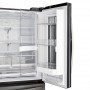 LG Refrigerador F/D con dispensador Instant View 793L LM78SXT