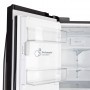 LG Refrigerador F/D con dispensador Instant View 793L LM78SXT
