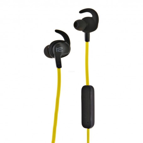 Audífonos deportivos Bluetooth / Micrófono / Resistentes al sudor KHS-633YL Klip Xtreme