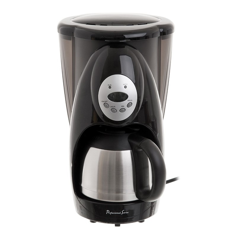 Cafetera programable 5 tazas 800W Professional Series