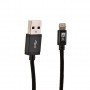 Case Logic Cable Tejido Lightning a USB