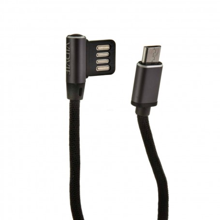 Cable micro USB CB430 VIDVIE