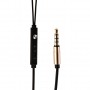 Audífonos de alta definición con micrófono y volumen Elitepro Irago