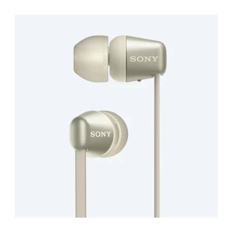 Sony Audífonos Bluetooth / 15 horas / Magnéticos / Manos libres WI-C310