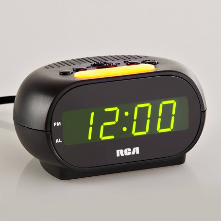 Reloj despertador RCD20A RCA