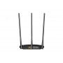 Router inalámbrico Rompemuros / N300 / 3 antenas / Control Parental MW330H Mercusys