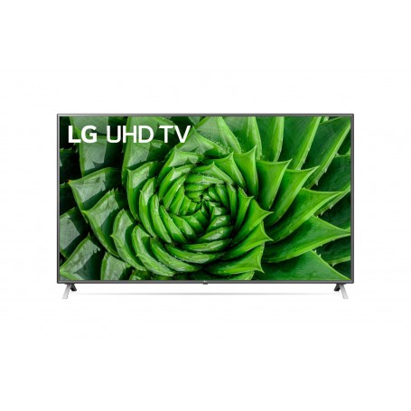 LG TV LED ISDB-T UHD 4K Smart Bluetooth / Wi-Fi / 4 HDMI / 2 USB / Magic Control 75" 75UN8000PSB