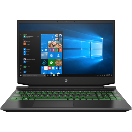 HP Laptop Pavilion Gaming 15-ec0001la Ryzen 5-3550 8GB / 256GB SSD / 3GB Video Windows 10 Home 15.6"