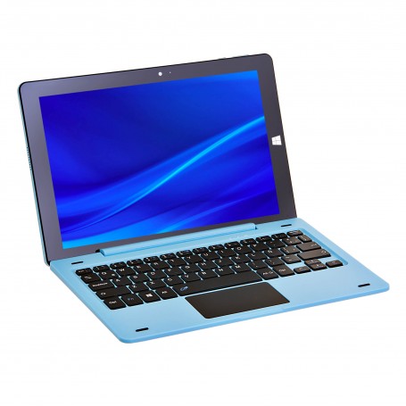 Xtratech Mini Laptop Intel Quadcore Z8350 4GB / 64GB Wi-Fi Windows 10 Home 10.1" MN-1022X