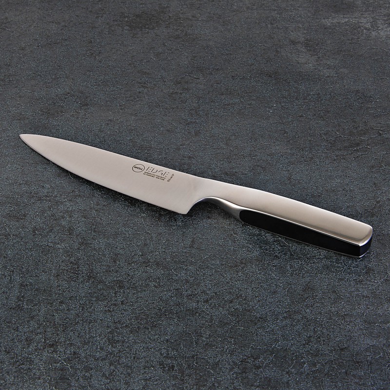 Cuchillo Chef 6" / 15.5cm Acero Forjado Edge Woll