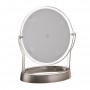 Espejo con base / porta anillos Gina Interdesign
