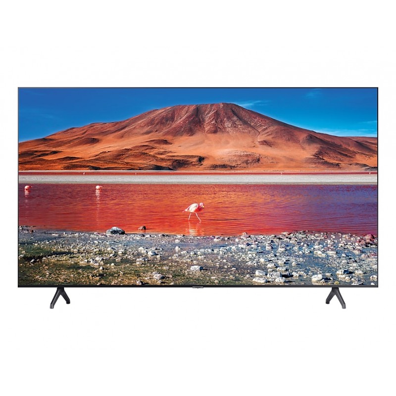 Samsung TV Crystal UHD 4K 2 HDMI / 1 USB / Bluetooth / Wi-Fi 70" UN70TU7000PXPA