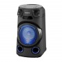 Sony Parlante para fiesta Bluetooth / FM / Luz LED / CD / USB / AUX MHC-V13/M