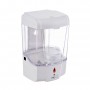 Dispensador automático de jabón líquido / gel anti-bacterial con sensor