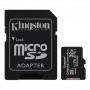 Tarjeta Micro SD Clase 10 Kingston