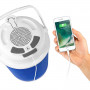 Dispensador para agua con parlante Bluetooth 6.5L Victrola