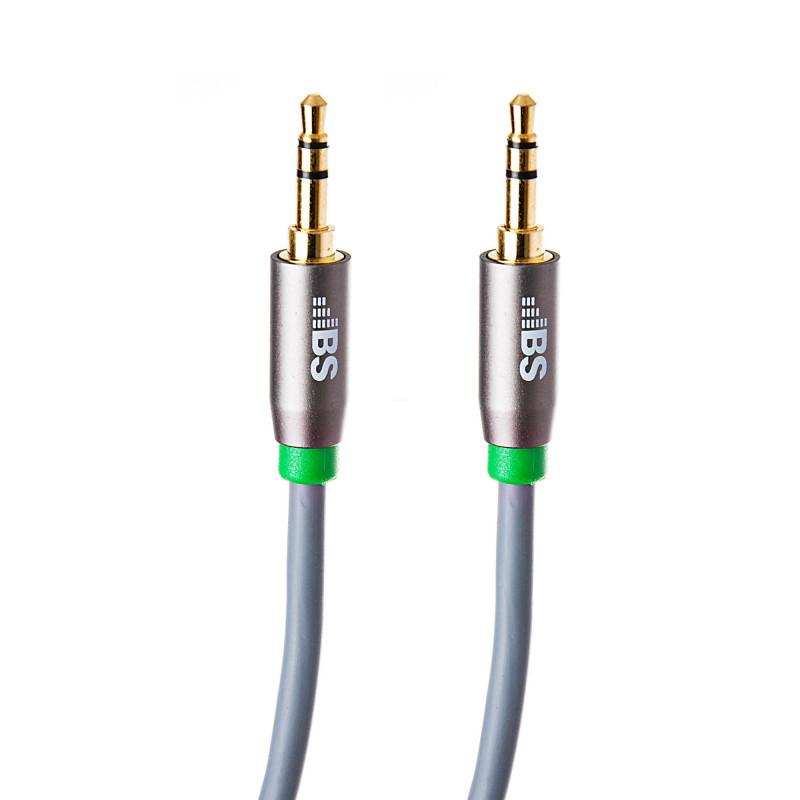 Cable auxiliar 3.5mm Premium