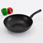 Sartén wok antiadherente / aluminio para inducción Cenit Fissler