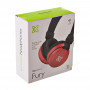 Audífonos diadema Bluetooth con micrófono KHS-620 Fury Klip Xtreme