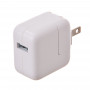 Apple Cargador Plegable USB para Pared 12W de Carga Rápida