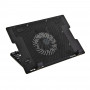 Cooling pad para laptop Luz LED / 5 niveles