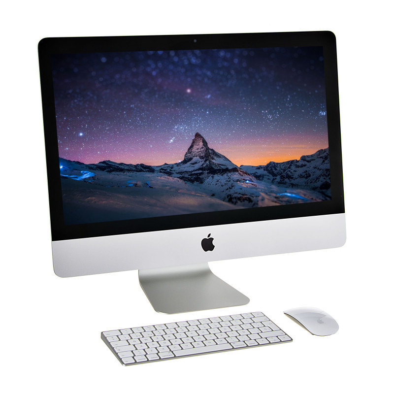 Apple PC 21,5" iMac CI3 8GB / 256GB / MacOS / Retina