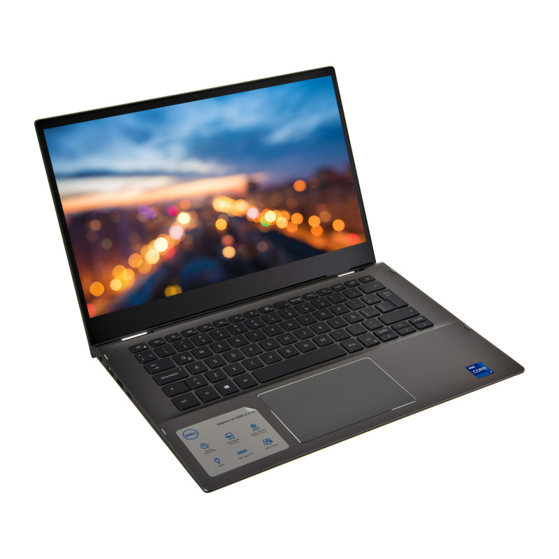 Dell Laptop Core i7-1165 8GB / 512GB SSD Touch / Win10 14"