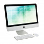 Apple PC AIO iMac 21.5" CI5 8GB / 256GB / Silver MacOS