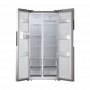 Indurama Refrigerador S/S con control de temperatura digital 480L RI-770