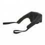 Masajeador para cuello / espalda 3D recargable con calor / 2 nodos / cubierta removible Homedics